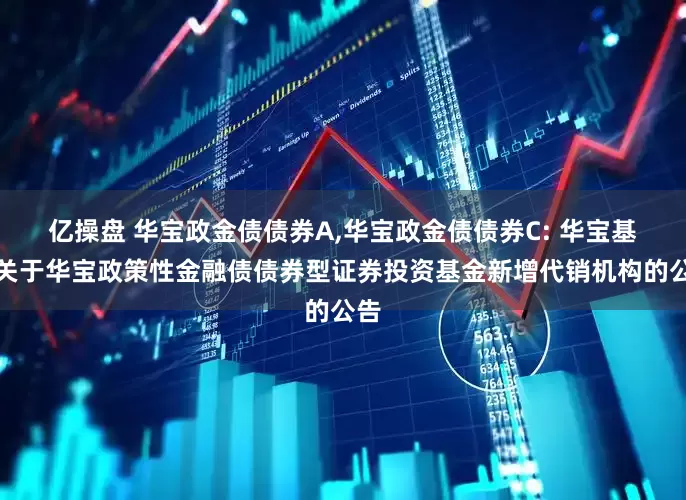 亿操盘 华宝政金债债券A,华宝政金债债券C: 华宝基金关于华宝政策性金融债债券型证券投资基金新增代销机构的公告
