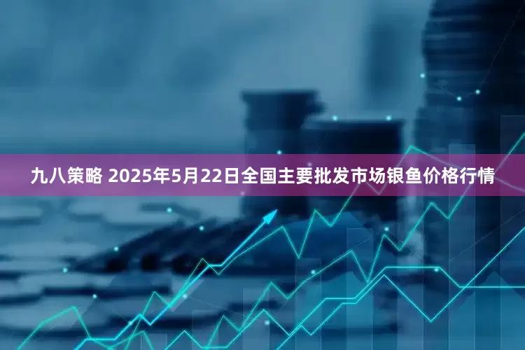 九八策略 2025年5月22日全国主要批发市场银鱼价格行情