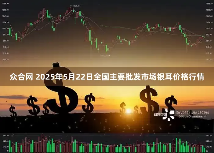 众合网 2025年5月22日全国主要批发市场银耳价格行情